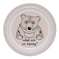 Bloomingville mini Bloomingville mini plate Nelly