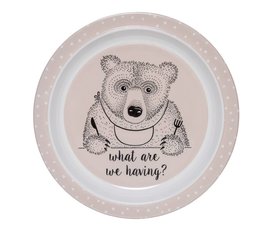 Bloomingville mini Bloomingville mini plate Nelly