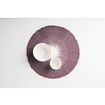 Urban Nature Culture Amsterdam Urban Nature Culture placemat Paper - Vegs Pink
