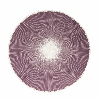 Urban Nature Culture Amsterdam Urban Nature Culture placemat Paper - Vegs Pink