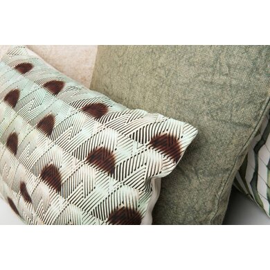 Urban Nature Culture Amsterdam Urban Nature Culture cushion Comporta Jadesheen