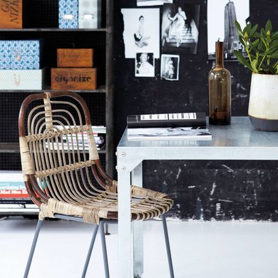 House Doctor House Doctor chair Kawa