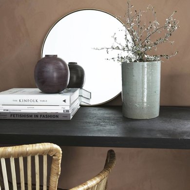 House Doctor House Doctor vase Etnik red