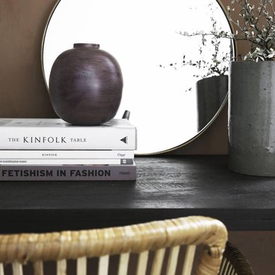 House Doctor House Doctor vase Etnik red