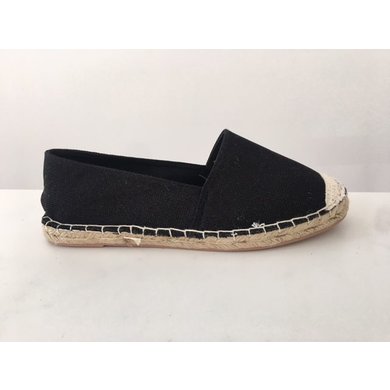 Jane and Fred.com Espadrilles black