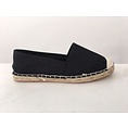 Jane and Fred.com Espadrilles black