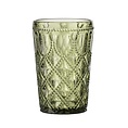 Bloomingville Bloomingville drinkglas Groen
