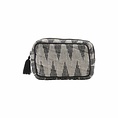 Meraki Meraki make-up tas Jacquard motief