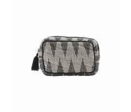 Meraki Meraki make-up tas jacquard motief