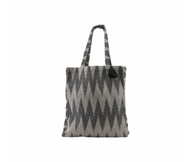 Meraki Meraki bag jacquard motif