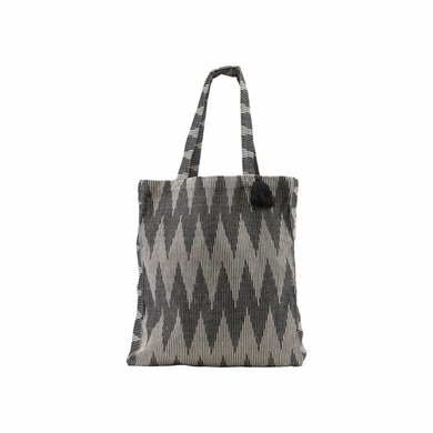 Meraki Meraki tas jacquard motief