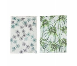 Urban Nature Culture Amsterdam Urban Nature Culture tea towel kimmokusei set of 2