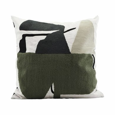 House Doctor House Doctor pillowcase Art 50x50