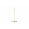 Moebe Moebe candleholder brass
