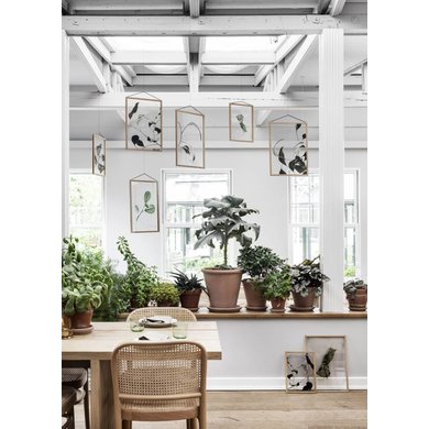 Moebe Moebe frame A4 wit