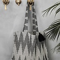 Meraki Meraki tas jacquard motief