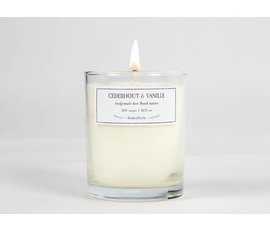 Brandt kaarsen Brandt candles Cedar Wood & Vanilla