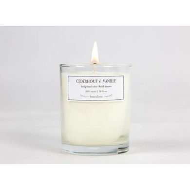 Brandt kaarsen Brandt candles Cedar Wood & Vanilla