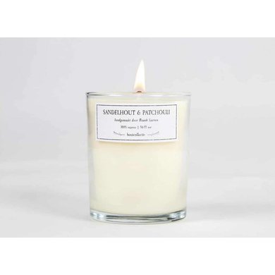 Brandt kaarsen Brandt candles Sandalwood & Patchouli