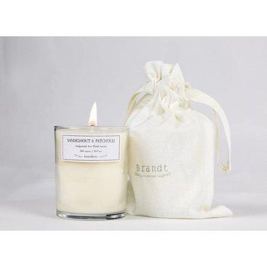 Brandt kaarsen Brandt candles Sandalwood & Patchouli