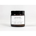 Brandt kaarsen Brandt candles green tea lime