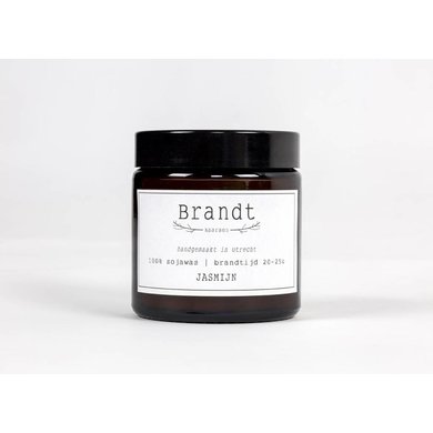 Brandt kaarsen Brandt candles Jasmine