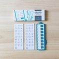 Gezinnig Checkpad / Day Planner