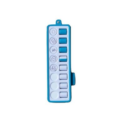 Gezinnig Checkpad / Day Planner