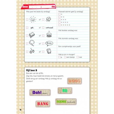 Gezinnig Sleepklets part 1