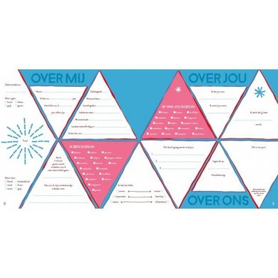 Gezinnig Friendship red