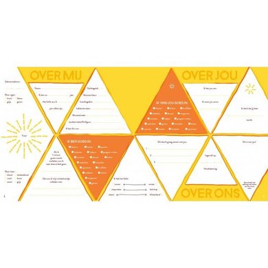 Gezinnig Friendship red