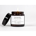 Brandt kaarsen Burns candles Wild Tobacco