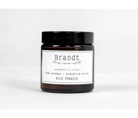 Brandt kaarsen Burns candles Wild Tobacco