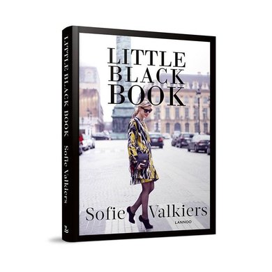 Little Black Book Sofie Valkiers