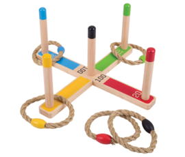 Greentoys Wooden game