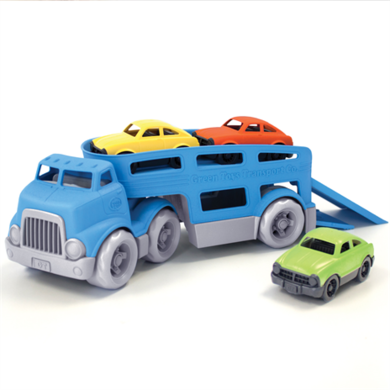 Greentoys Car carrier