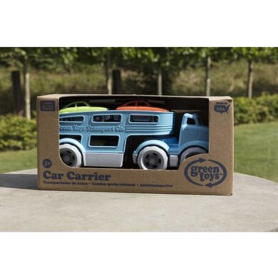 Greentoys Car carrier