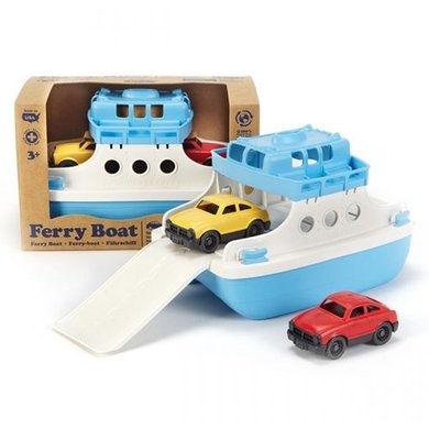 Greentoys Ferry boat