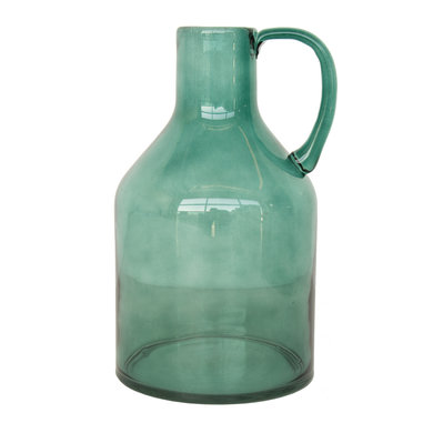 Urban Nature Culture Amsterdam Urban Nature Culture Vase Malachite green