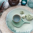 Urban Nature Culture Amsterdam Urban Nature Culture Malachite Green breakfast plate