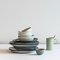 Urban Nature Culture Amsterdam Urban Nature Culture Malachite Green breakfast plate