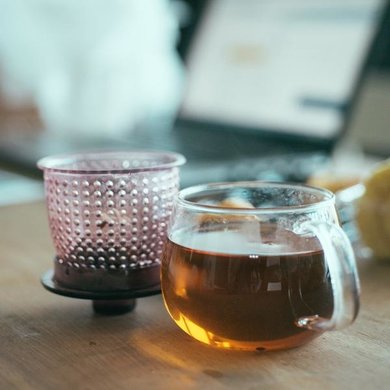 Kinto Kinto tea mug natural