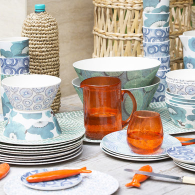 Urban Nature Culture Amsterdam Urban Nature Culture Jug recycled glass Sunset