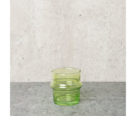 Urban Nature Culture Amsterdam Urban Nature Culture Tealight holder light green