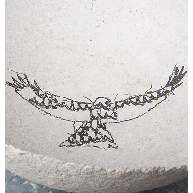 Urban Nature Culture Amsterdam Urban Nature Culture paper bowl Eagle