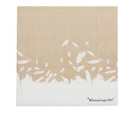 Bloomingville Bloomingville napkin
