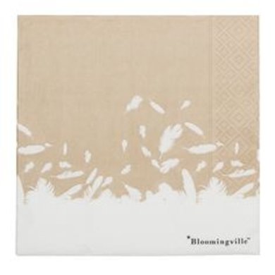 Bloomingville Bloomingville napkin