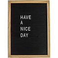 Gusta Gusta letter board 20 x 30
