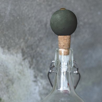 Dassie Artisan Dassie Artisan marble wine stopper