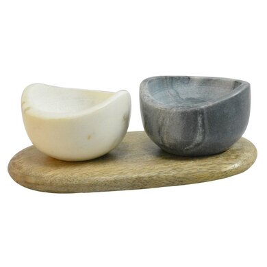 Dassie Artisan Dassie Artisan marble pots Makrana
